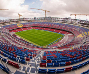 نفاد تذاكر التدريب المفتوح لبرشلونة في كامب نو المجدد خلال أيام