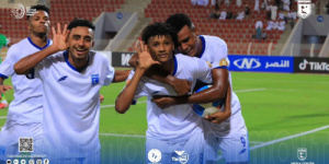 تضامن حضرموت يفرض التعادل الصعب على النهضة العماني ويتصدر وصافة المجموعة