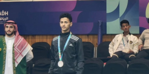 إنجاز يمني: البعداني يحصد فضية بنجات سيلات في ألعاب التضامن الإسلامي