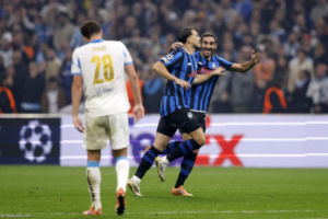 أتالانتا يلدغ مارسيليا.. وليفركوزن يزيد أوجاع بنفيكا