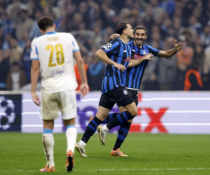 أتالانتا يلدغ مارسيليا.. وليفركوزن يزيد أوجاع بنفيكا