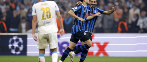 أتالانتا يلدغ مارسيليا.. وليفركوزن يزيد أوجاع بنفيكا