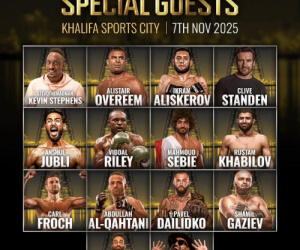 الجمعة.. أنظار العالم على البحرين مع انطلاق النسخة المئوية من BRAVE 100