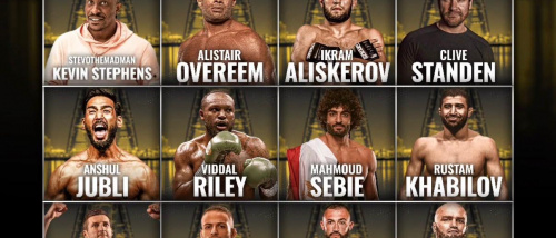 الجمعة.. أنظار العالم على البحرين مع انطلاق النسخة المئوية من BRAVE 100