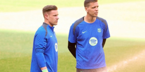  هل حان وقت رحيل تير شتيغن عن برشلونة؟