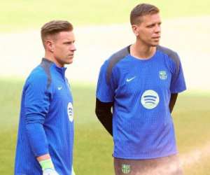  هل حان وقت رحيل تير شتيغن عن برشلونة؟