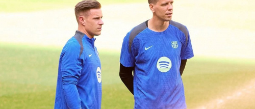  هل حان وقت رحيل تير شتيغن عن برشلونة؟