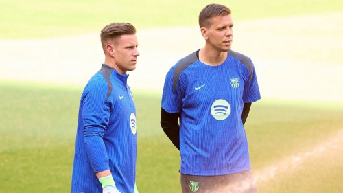  هل حان وقت رحيل تير شتيغن عن برشلونة؟