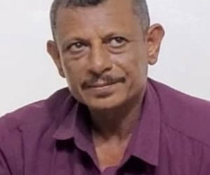 ناصر البدوي:الشخص الوحيد القادر على النهوض بالنادي هو حامد الشاطري 