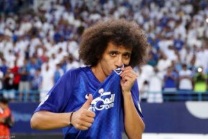 بعمر 34.. «عموري» يعتزل الكرة