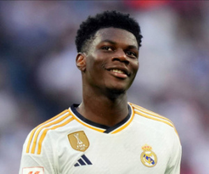 الريال يخسر تشواميني 3 أسابيع