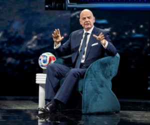 رسميّا.. "فيفا" يطلق جائزة السلام