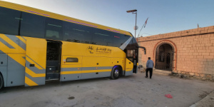 بعثة نادي تضامن حضرموت تستأنف رحلتها إلى المكلا بعد توقف اضطراري