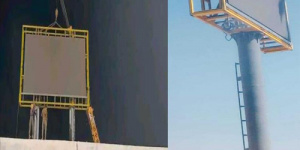 تركيب شاشات عملاقة في ملعبي الناصر عزان والناصر عرفان بأبين