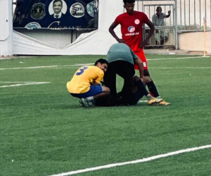 الشعلة يهزم التلال ويفوز بوصافة دور عدن الممتاز 