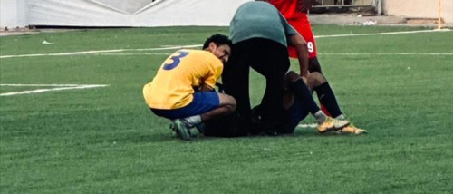 الشعلة يهزم التلال ويفوز بوصافة دور عدن الممتاز 