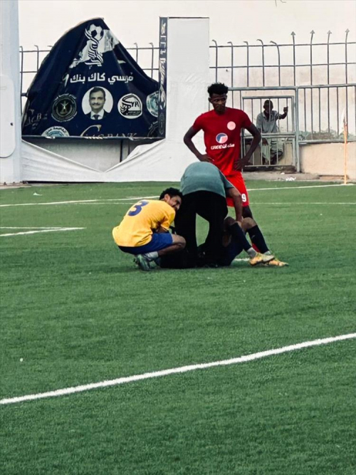 الشعلة يهزم التلال ويفوز بوصافة دور عدن الممتاز 