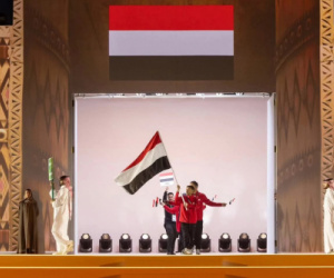 لماذا غاب لاعبو اليمن عن حفل افتتاح دورة التضامن الإسلامي بالرياض؟