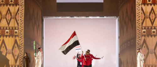 لماذا غاب لاعبو اليمن عن حفل افتتاح دورة التضامن الإسلامي بالرياض؟