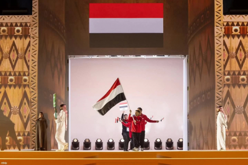 لماذا غاب لاعبو اليمن عن حفل افتتاح دورة التضامن الإسلامي بالرياض؟