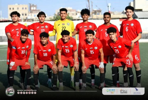 صالح يضم لاعبين جدد لمنتخب اليمن تحت 23