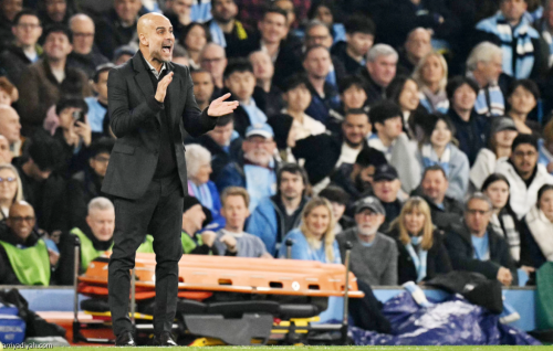 العضو 39.. جوارديولا يطرق أبواب نادي النخبة