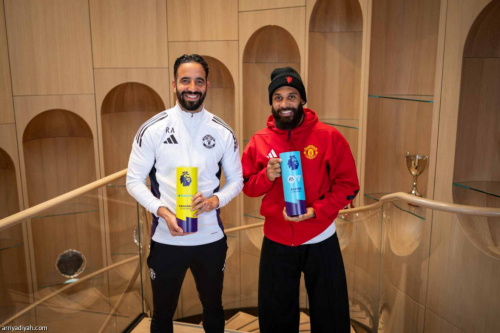 مان يونايتد يهيمن على جوائز الأفضل