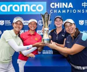 ضمن السلسلة العالمية لصندوق الاستثمارات العامة، ومنافسات الفردي مستمرة