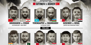 ختام فعاليات النسخة المؤية بإقامة بطولة BRAVE 101.. الأحد