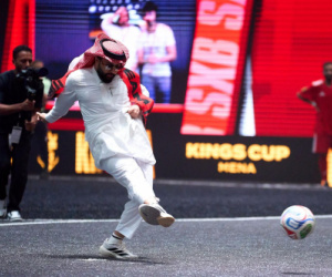 دربحة وشونج بونج إلى نصف نهائي كأس دوري الملوك – الشرق الأوسط