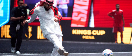 دربحة وشونج بونج إلى نصف نهائي كأس دوري الملوك – الشرق الأوسط