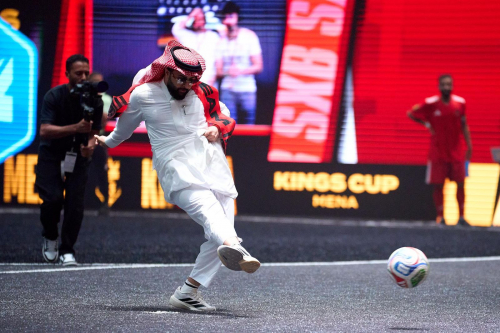 دربحة وشونج بونج إلى نصف نهائي كأس دوري الملوك – الشرق الأوسط