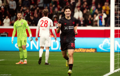 ليفركوزن يكتسح هايدنهايم بسداسية.. ولايبزيج يرفض هدية البافاري