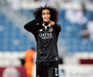 الزعيم يتخطى أم صلال ” بالثمانية ” في دوري نجوم بنك الدوحة