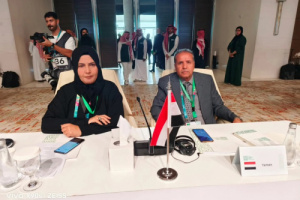 اليمن تشارك في اجتماع الجمعية العمومية الرابع عشر للاتحاد الرياضي للتضامن الإسلامي بالرياض 2025م.