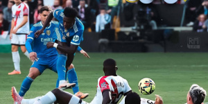 رايو فاييكانو يعرقل ريال مدريد ويوقف سلسلة انتصاراته بالتعادل السلبي