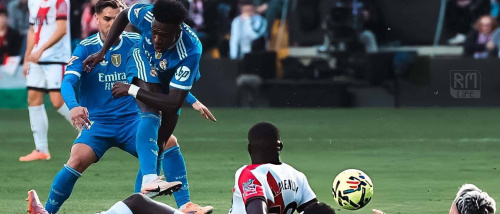 رايو فاييكانو يعرقل ريال مدريد ويوقف سلسلة انتصاراته بالتعادل السلبي