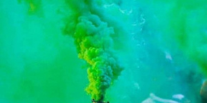 الأخضر غير حضور ونصر وفخر