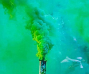 الأخضر غير حضور ونصر وفخر