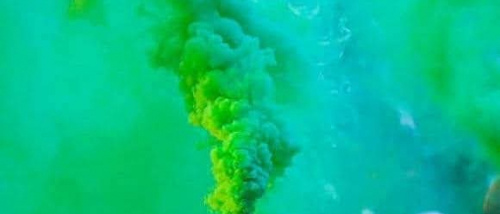 الأخضر غير حضور ونصر وفخر