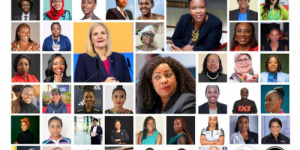 بشرى حجيج تتصدر قائمة أكثر النساء الإفريقيات تأثيرًا في الرياضة لعام 2025