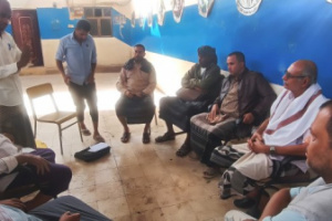 لحج: المصفري يرأس اجتماعا للجنة المنظمة لدوري 30 نوفمبر لكرة القدم 