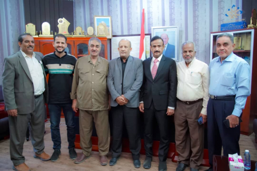 شبوة تحتضن بطولة الفقيد أحمد الجبيلي للمنتخبات للكرة الطائرة .. والمحافظ بن الوزير يؤكد دعم الأنشطة الرياضية الوطنية