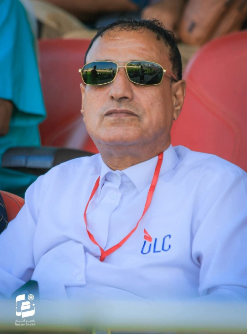 التلال بحاجة إلى قيادي بوزن الشرجبي