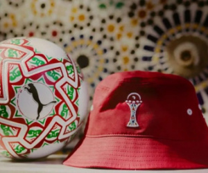 تصميم "مذهل" بنكهة مغربية.. صور تكشف كرة أمم إفريقيا 2025