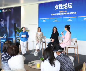 جولف السعودية تفتح آفاقاً جديدة لتمكين المرأة في الرياضة والإعلام ببطولة أرامكو – شينزن