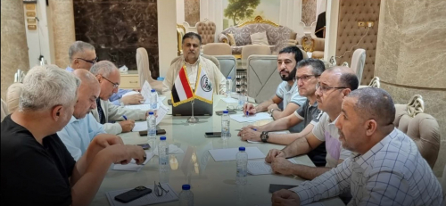 غدا الأربعاء .. انعقاد مجلس إدارة الاتحاد برئاسة الشيخ العيسي بالقاهرة