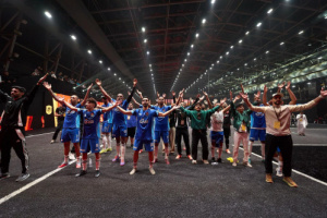 دربحة وفواز إلى النهائي الكبير بعد منافسات حماسية في كأس دوري الملوك – الشرق الأوسط