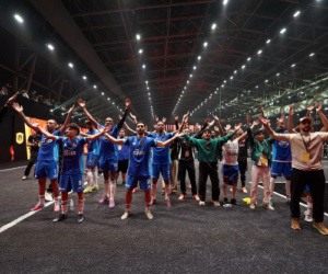 دربحة وفواز إلى النهائي الكبير بعد منافسات حماسية في كأس دوري الملوك – الشرق الأوسط