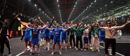 دربحة وفواز إلى النهائي الكبير بعد منافسات حماسية في كأس دوري الملوك – الشرق الأوسط